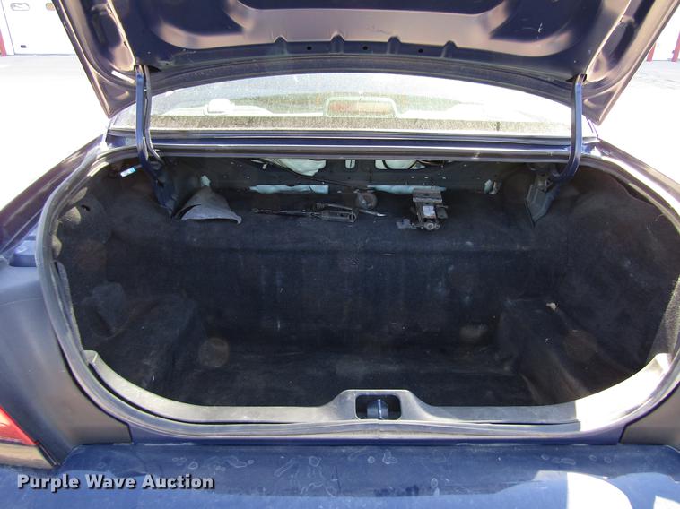 image for item EU9622 2009 Ford Crown Victoria Police Interceptor