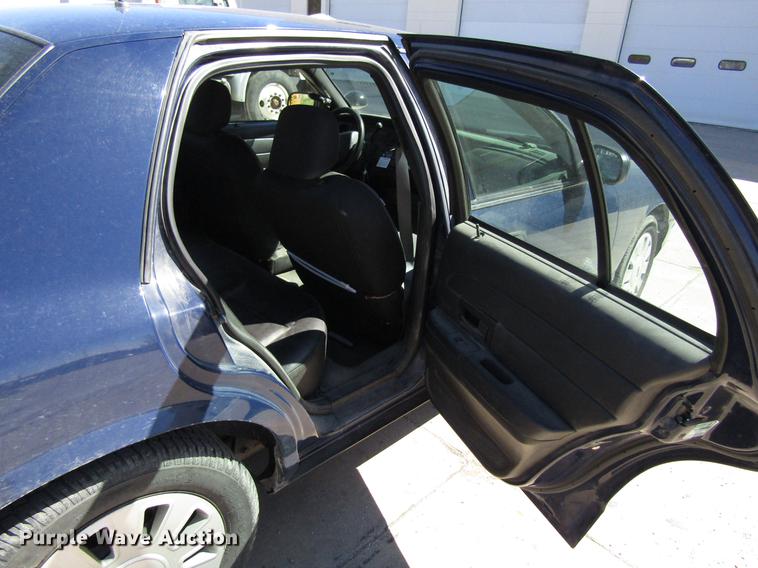 image for item EU9622 2009 Ford Crown Victoria Police Interceptor