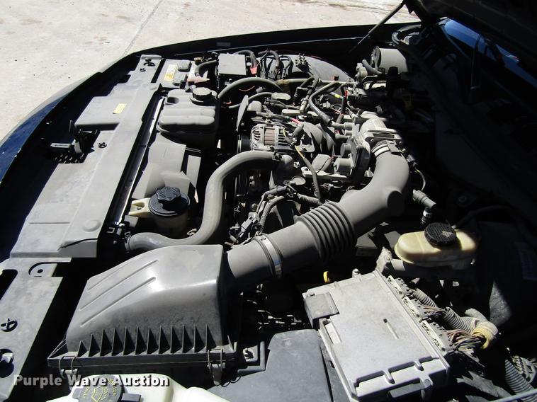 image for item EU9622 2009 Ford Crown Victoria Police Interceptor