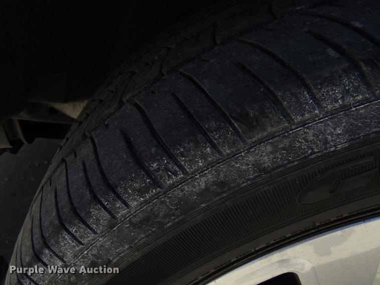 image for item EU9622 2009 Ford Crown Victoria Police Interceptor