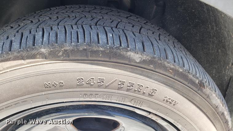 image for item EU9803 2013 Ford Explorer Police Interceptor SUV