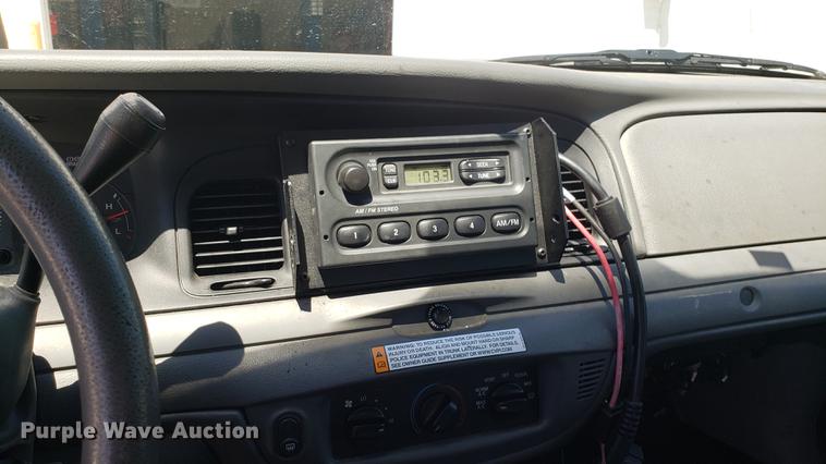 image for item EU9804 2005 Ford Crown Victoria Police Interceptor