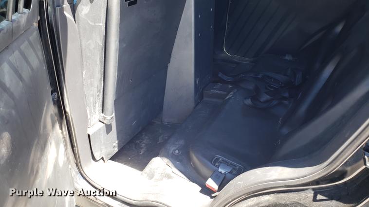 image for item EU9805 2014 Ford Explorer Police Interceptor SUV