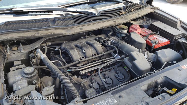 image for item EU9805 2014 Ford Explorer Police Interceptor SUV