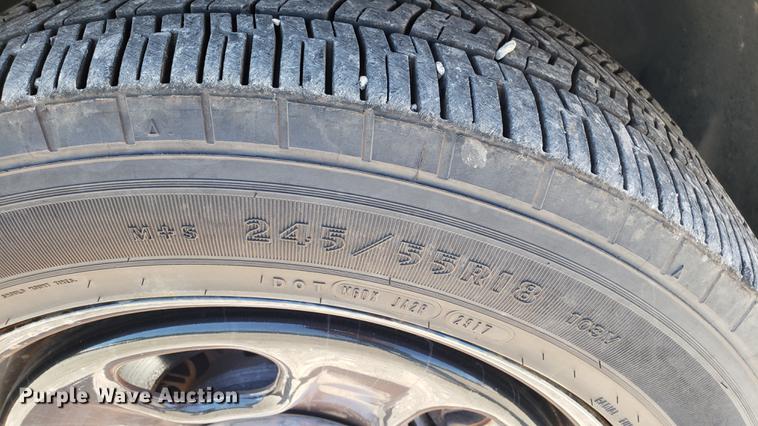 image for item EU9805 2014 Ford Explorer Police Interceptor SUV