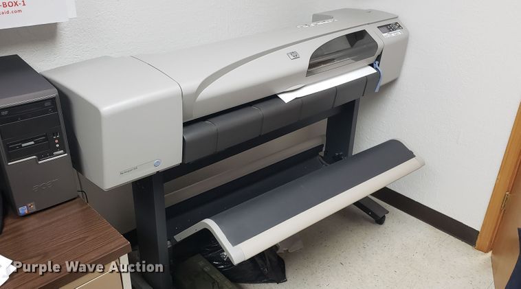 image for item EU9812 HP Designjet 500 printer