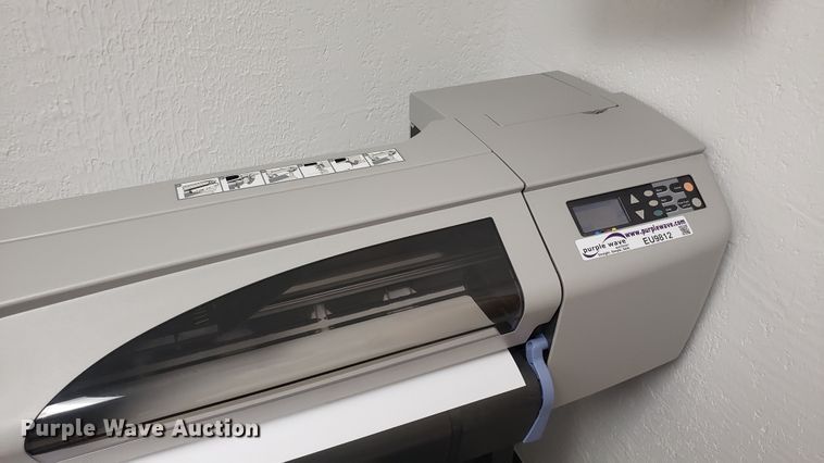 image for item EU9812 HP Designjet 500 printer