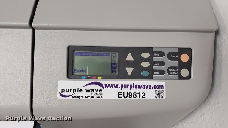 image for item EU9812 HP Designjet 500 printer