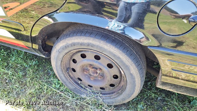 image for item EU9817 2007 Ford Crown Victoria Police Interceptor