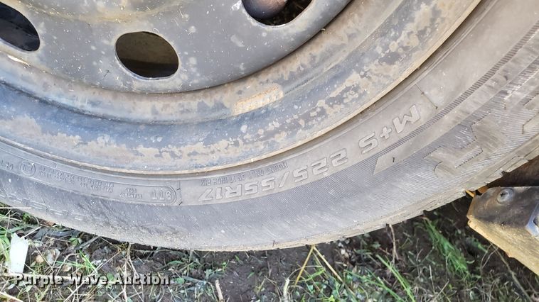 image for item EU9817 2007 Ford Crown Victoria Police Interceptor