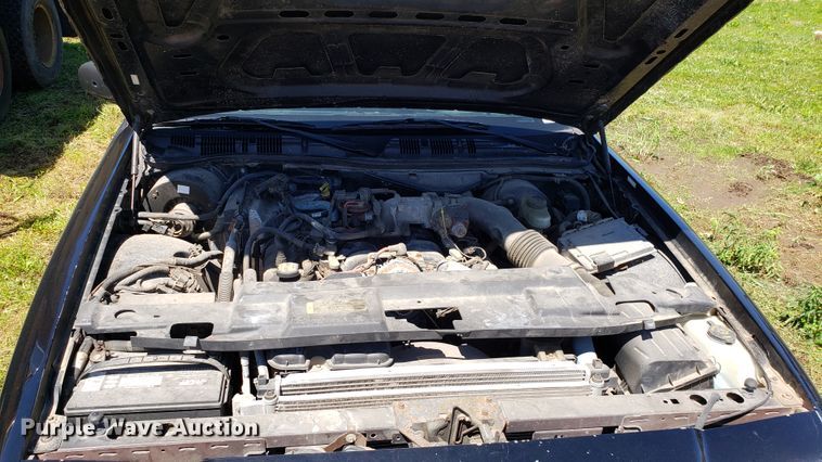 image for item EU9817 2007 Ford Crown Victoria Police Interceptor