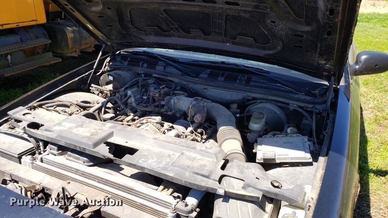 image for item EU9817 2007 Ford Crown Victoria Police Interceptor