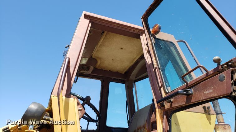 image for item EU9819 1991 Case W14C wheel loader