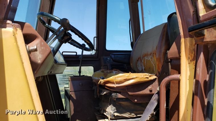 image for item EU9819 1991 Case W14C wheel loader