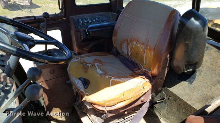 image for item EU9819 1991 Case W14C wheel loader