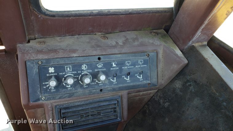 image for item EU9819 1991 Case W14C wheel loader