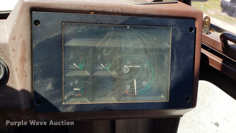 image for item EU9819 1991 Case W14C wheel loader