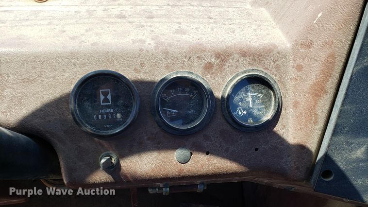 image for item EU9819 1991 Case W14C wheel loader