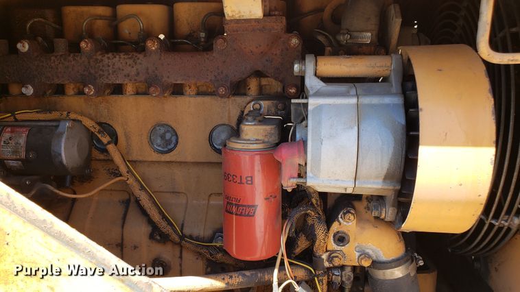 image for item EU9819 1991 Case W14C wheel loader