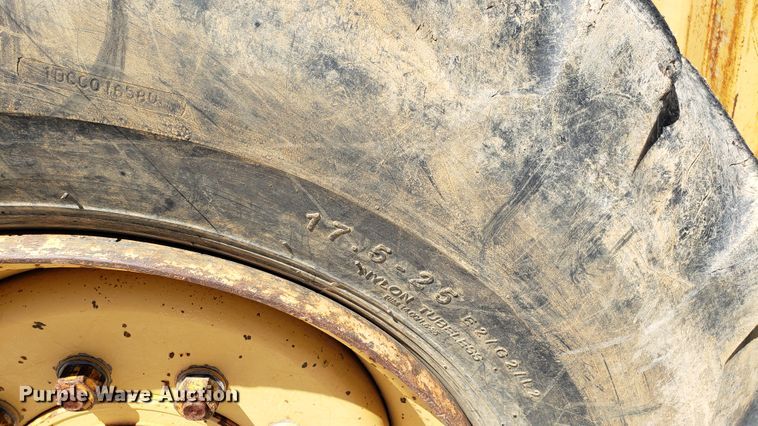 image for item EU9819 1991 Case W14C wheel loader