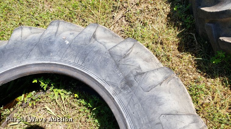 image for item EU9820 Approximately 40 tires