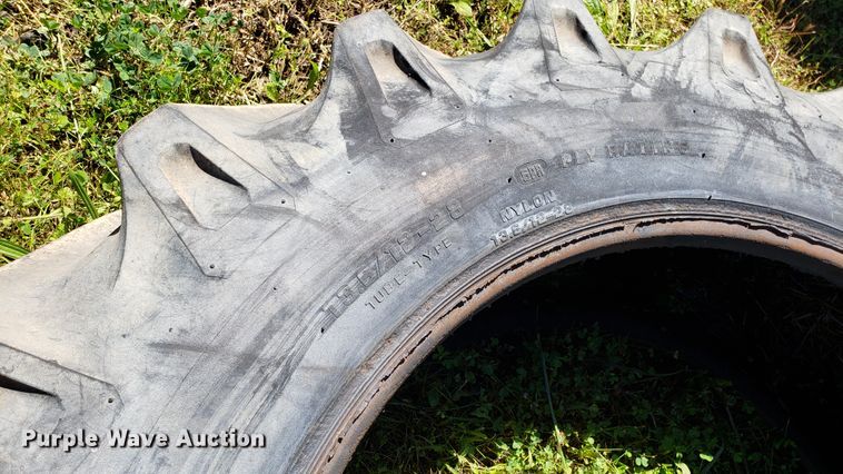 image for item EU9820 Approximately 40 tires