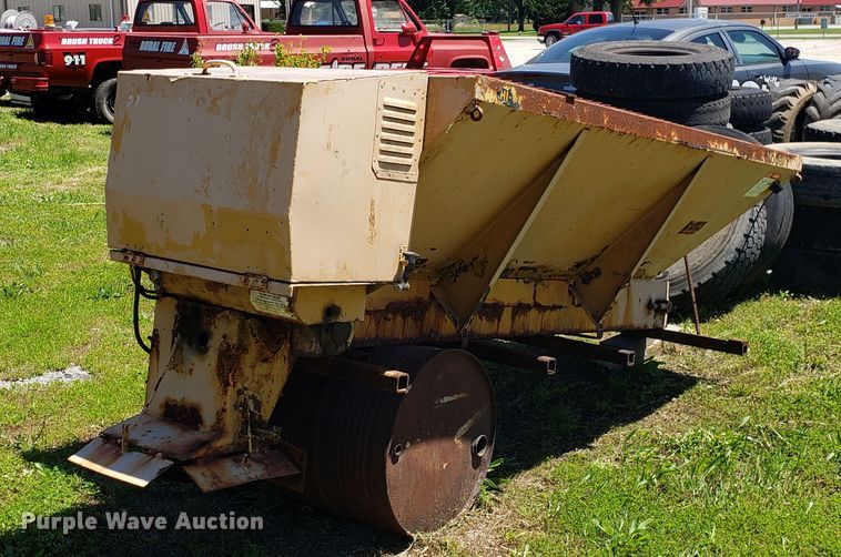 image for item EU9823 Highway spreader