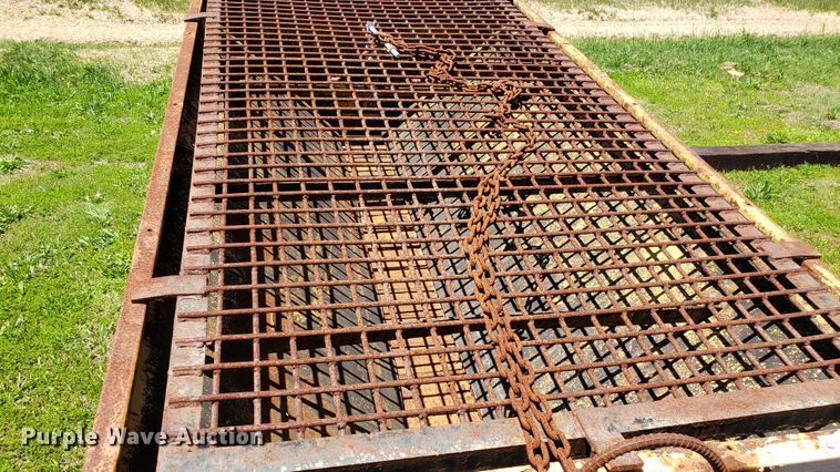 image for item EU9823 Highway spreader