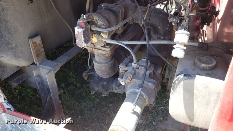 image for item EU9826 Waterous CPK-3 fire truck bed