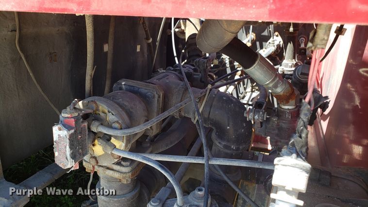 image for item EU9826 Waterous CPK-3 fire truck bed