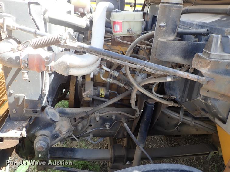 image for item FH9919 1995 Chevrolet B7 Blue Bird school bus