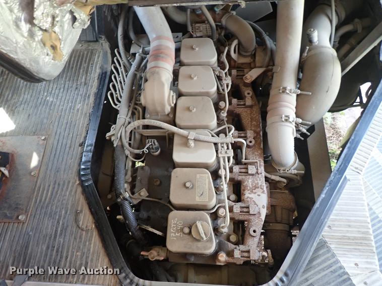 image for item FH9920 1995 Blue Bird TC2000 school bus