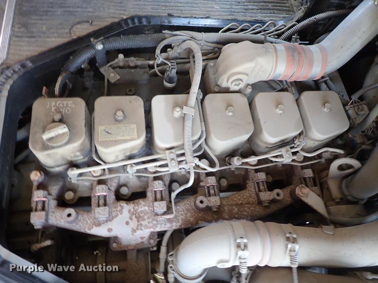 image for item FH9920 1995 Blue Bird TC2000 school bus