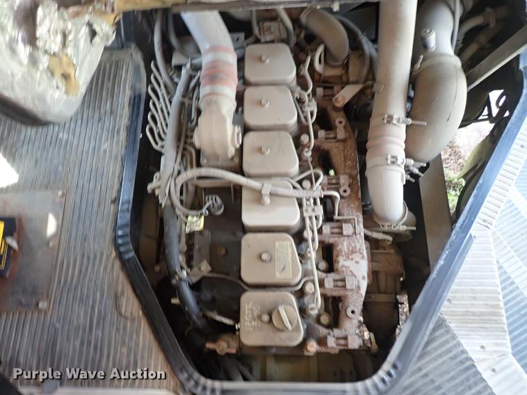 image for item FH9920 1995 Blue Bird TC2000 school bus