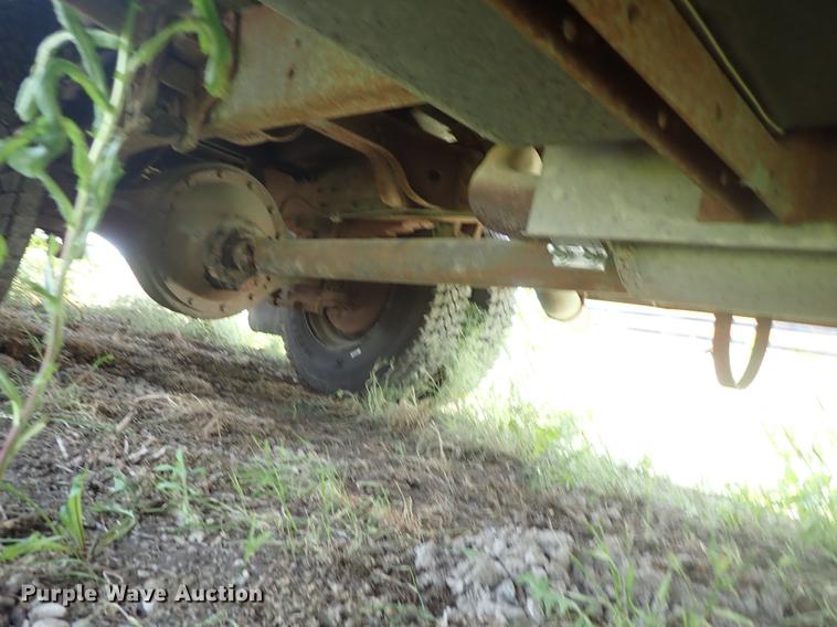 image for item FH9920 1995 Blue Bird TC2000 school bus