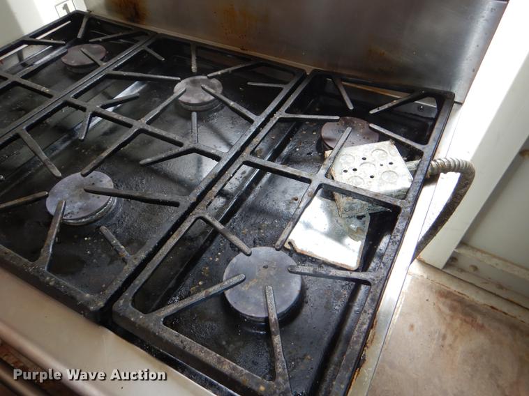 image for item FJ9125 2004 Dacor Epicure Series oven