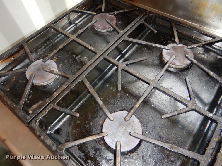 image for item FJ9125 2004 Dacor Epicure Series oven