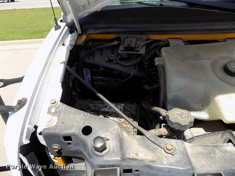 image for item FJ9314 2004 Chevrolet G3500 school bus