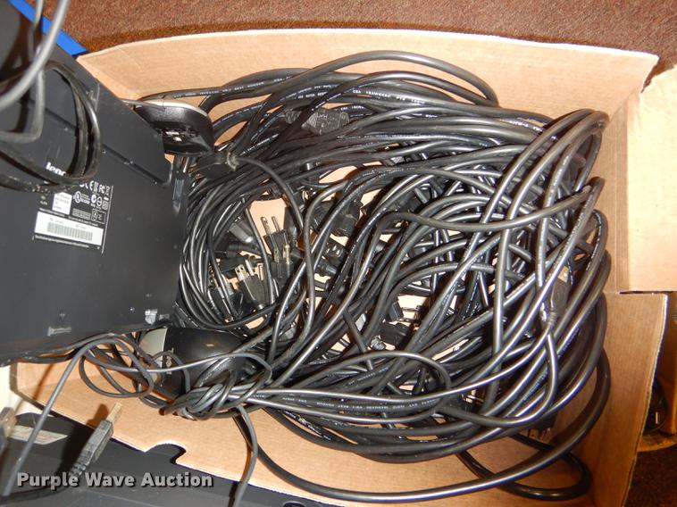 image for item FQ9861 (42) Lenovo ThinkCentre CPUs