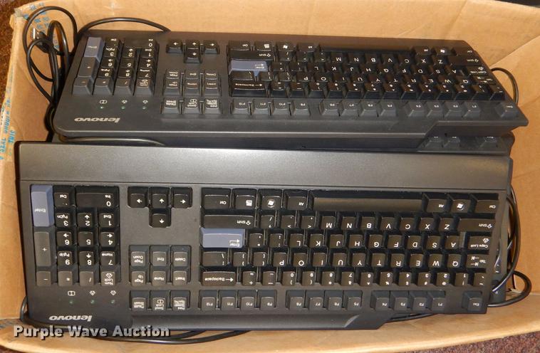 image for item FQ9861 (42) Lenovo ThinkCentre CPUs