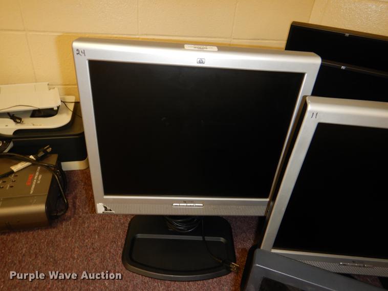 image for item FQ9862 (20) monitors