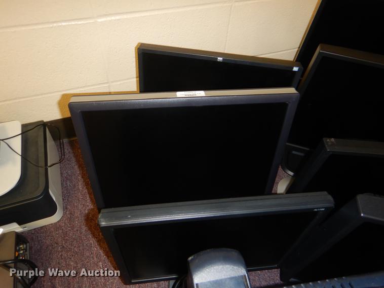 image for item FQ9862 (20) monitors