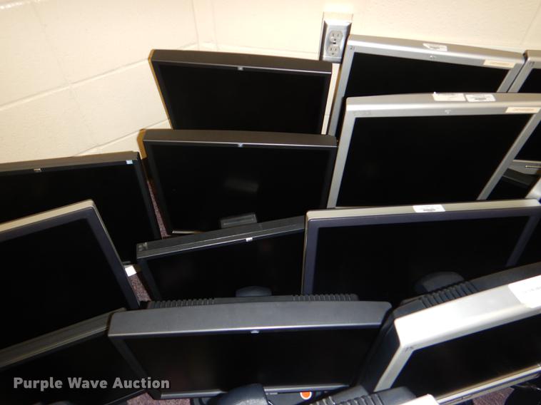 image for item FQ9862 (20) monitors