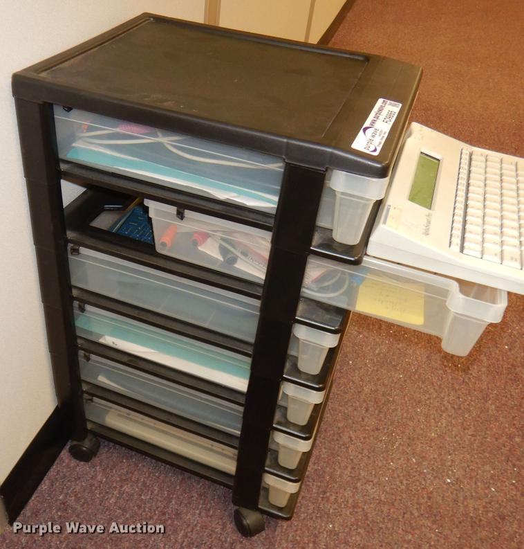 image for item FQ9865 (8) Alpha Smart devices