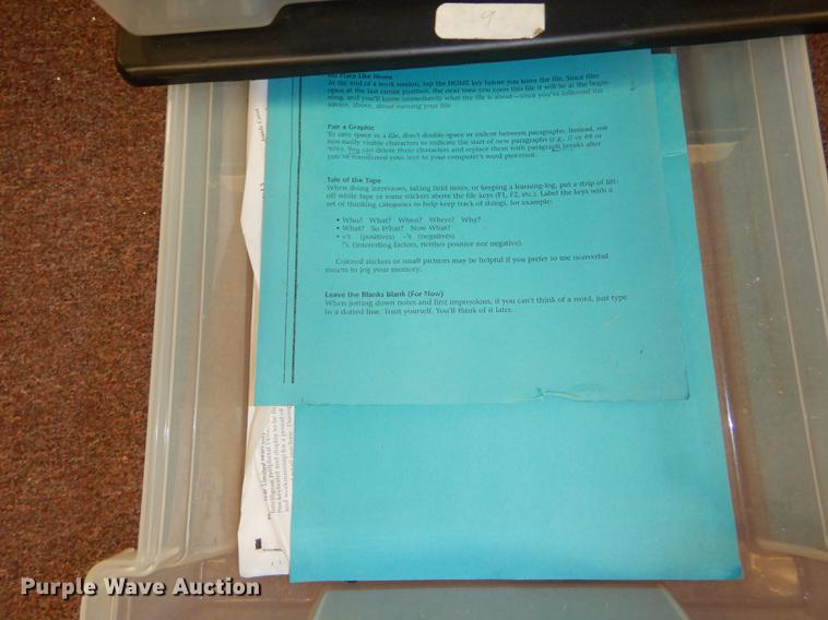 image for item FQ9865 (8) Alpha Smart devices