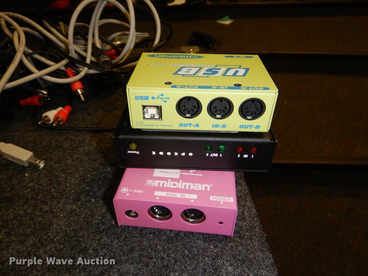 image for item FQ9866 Electronics