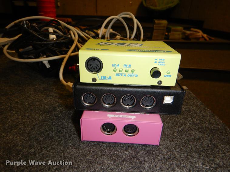 image for item FQ9866 Electronics