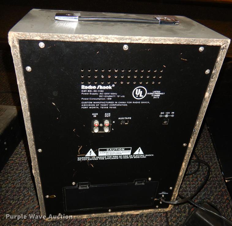 image for item FQ9866 Electronics