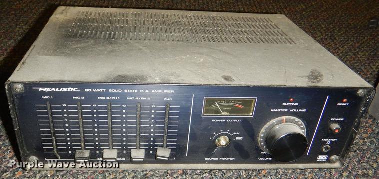 image for item FQ9866 Electronics