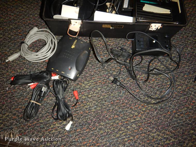 image for item FQ9866 Electronics